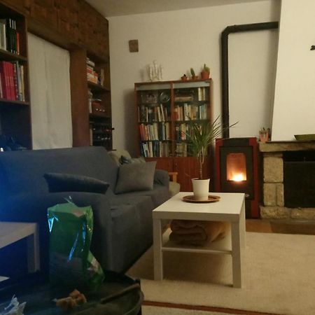 Apartamento Navacerrada Dış mekan fotoğraf