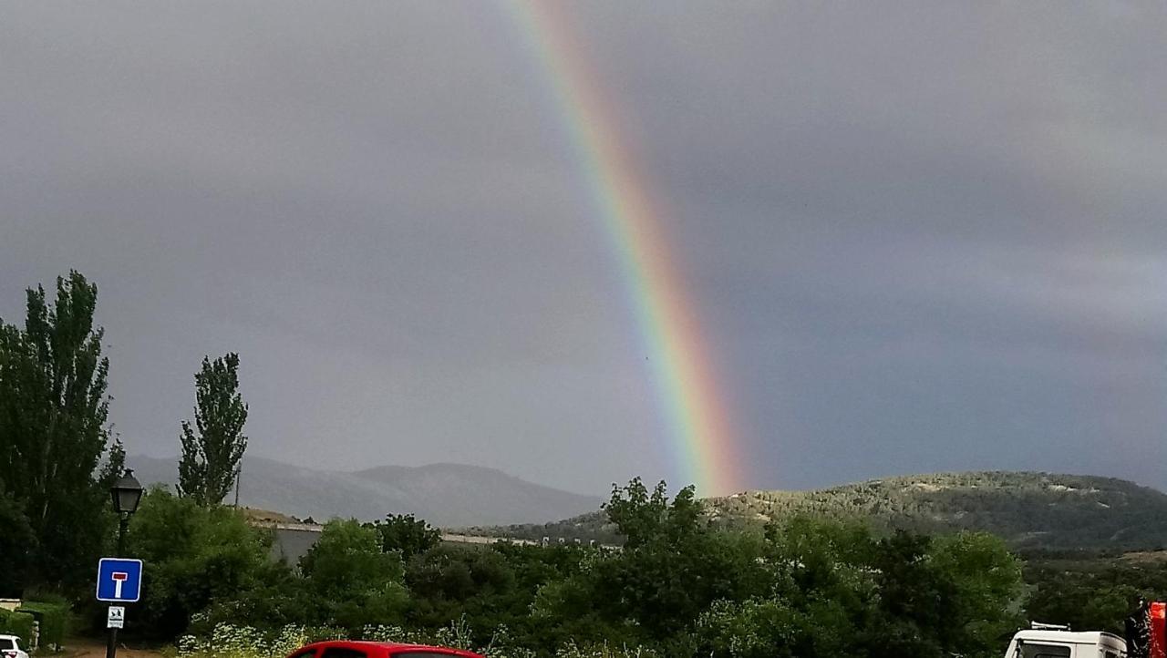 Apartamento Navacerrada Dış mekan fotoğraf