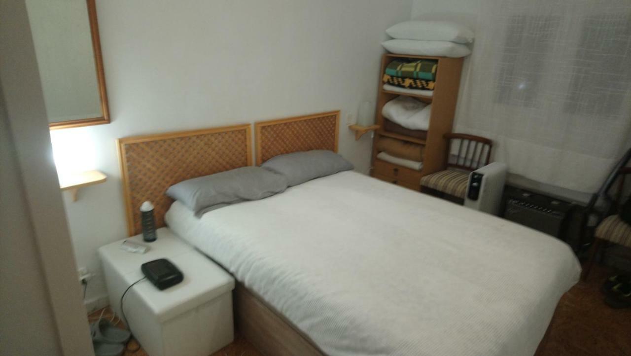 Apartamento Navacerrada Dış mekan fotoğraf