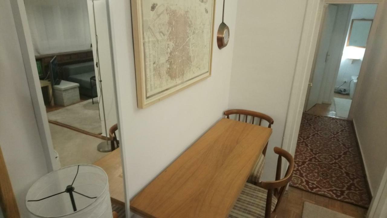 Apartamento Navacerrada Dış mekan fotoğraf