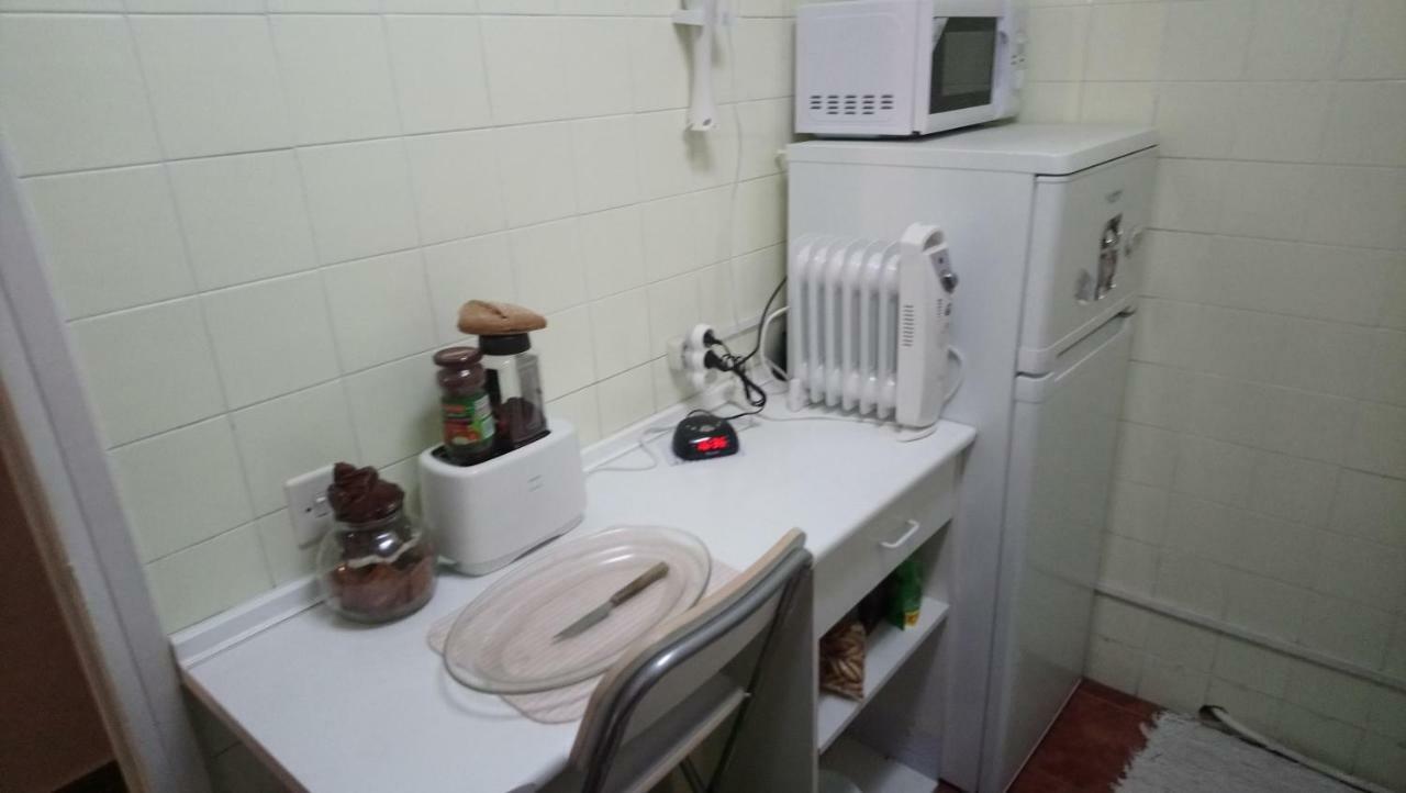 Apartamento Navacerrada Dış mekan fotoğraf