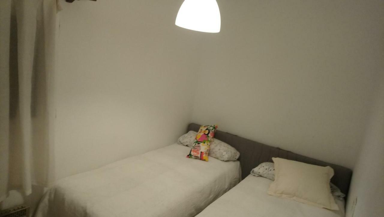 Apartamento Navacerrada Dış mekan fotoğraf