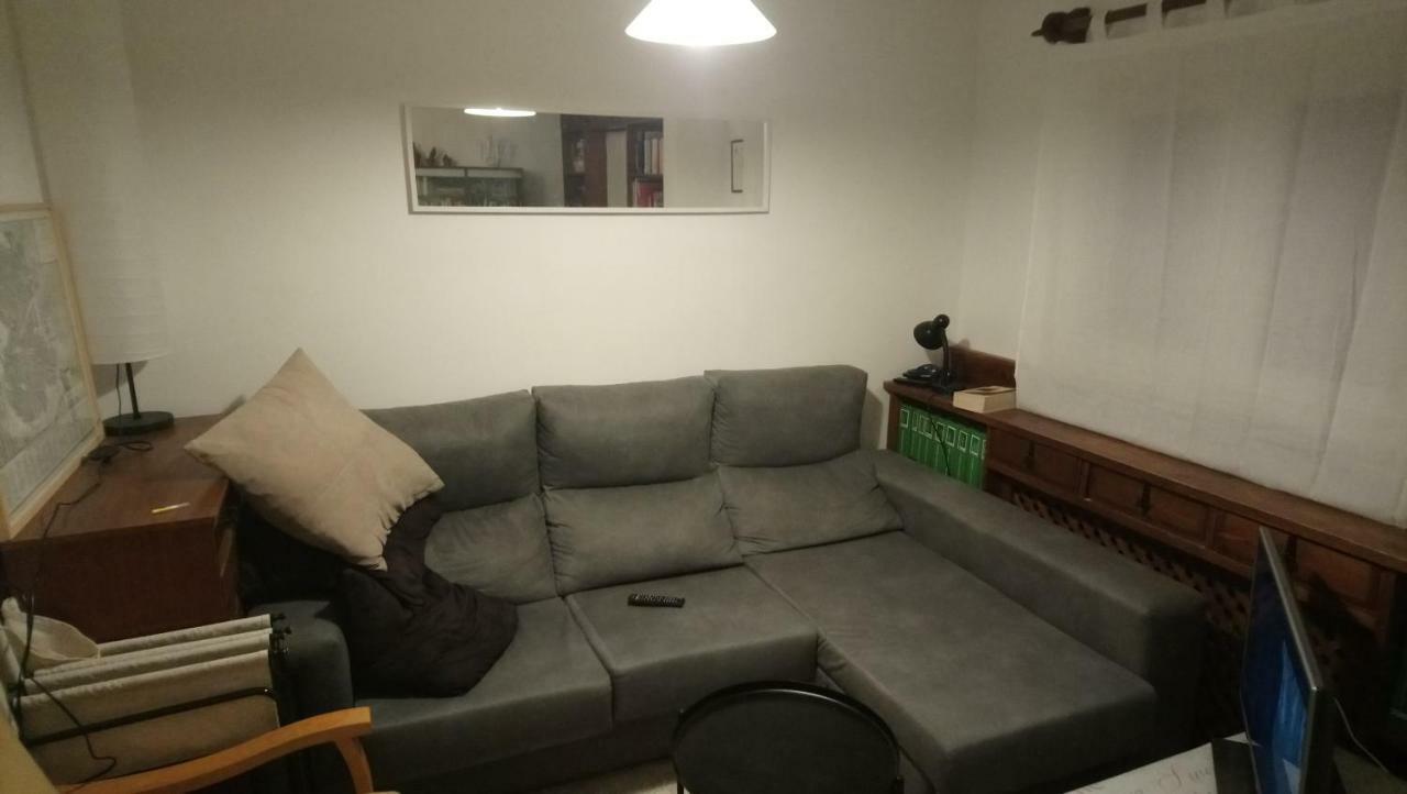 Apartamento Navacerrada Dış mekan fotoğraf